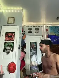 MasterPapian0 webcam model stream image