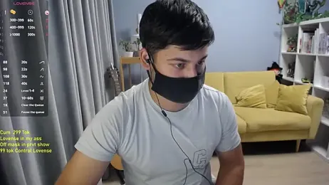Tomguys webcam stripchat model stream image