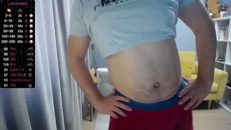 Tomguys webcam model stream image