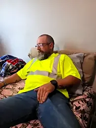 Beardedcowboydaddy webcam model stream image