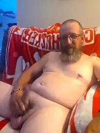 Beardedcowboydaddy webcam model stream image