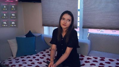 SuziRockman webcam cam4 model stream image