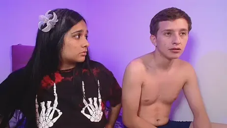 mae_nathan_ webcam model stream image