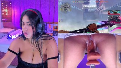 MarihanFerrer webcam model stream image