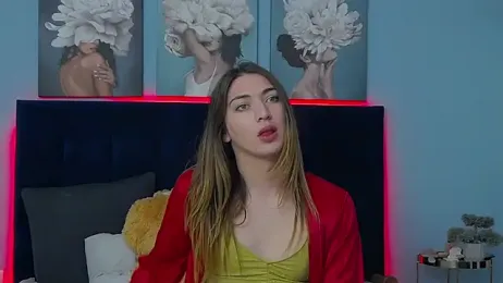 MedeyaStar webcam model stream image