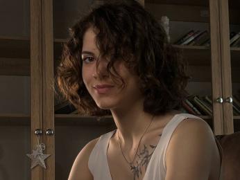 ArianeBaka webcam livejasmin model stream image