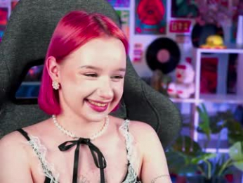 red_queeen webcam model stream image