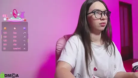 Arianahot777 webcam model stream image