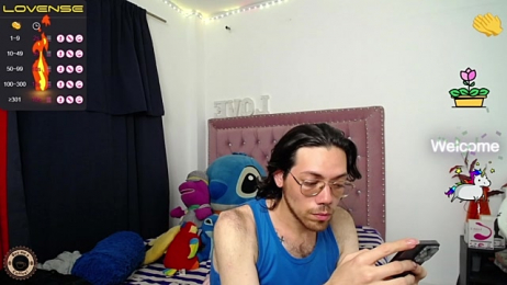 lucasgalacticman webcam model stream image