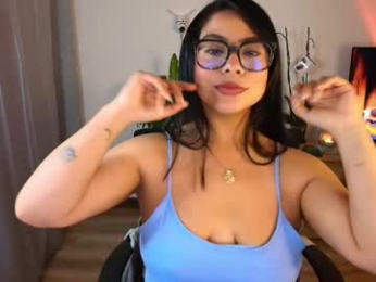 ally_riso webcam model stream image