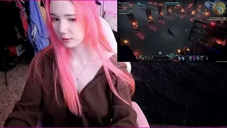 Maya_Viola webcam model stream image