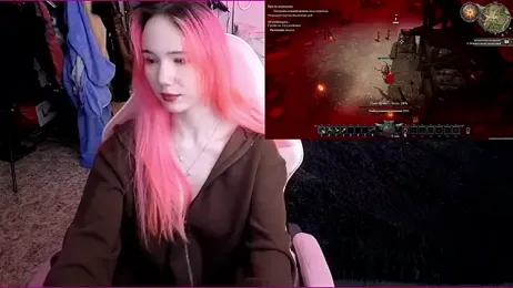 Maya_Viola webcam model stream image