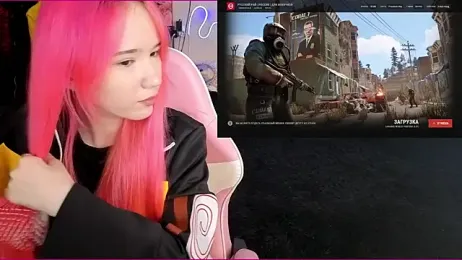 Maya_Viola webcam model stream image