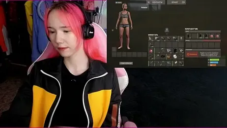 Maya_Viola webcam model stream image