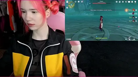 Maya_Viola webcam model stream image