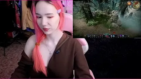 Maya_Viola webcam model stream image