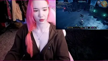 Maya_Viola webcam model stream image