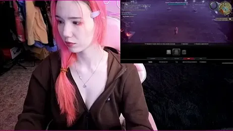 Maya_Viola webcam model stream image