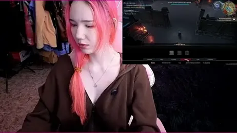 Maya_Viola webcam model stream image