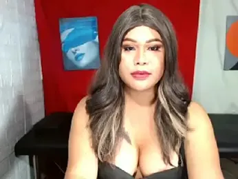 PrettyDiannara webcam model stream image