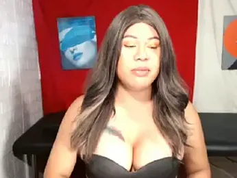 PrettyDiannara webcam model stream image