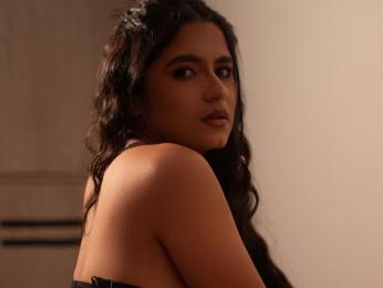 LuZafirah webcam model stream image