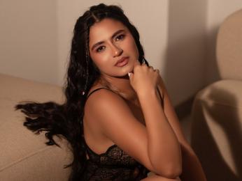 LuZafirah webcam livejasmin model stream image