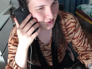 Yan Pitters webcam model stream image