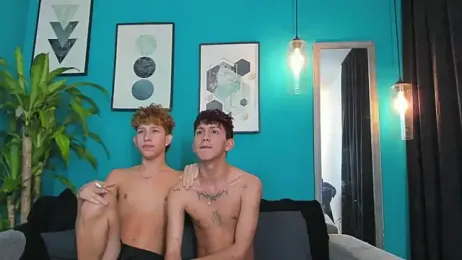 Marcus_and_Tony webcam stripchat model stream image