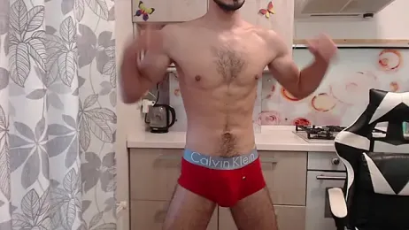 Mandarin4ks webcam model stream image