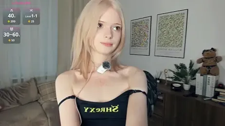 LaureMestler webcam model stream image