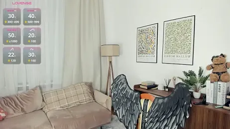 LaureMestler webcam model stream image