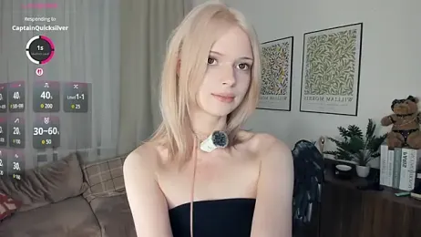 LaureMestler webcam model stream image