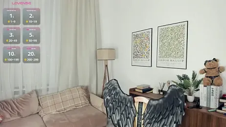 LaureMestler webcam model stream image