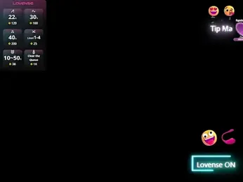 TiaDunn webcam model stream image
