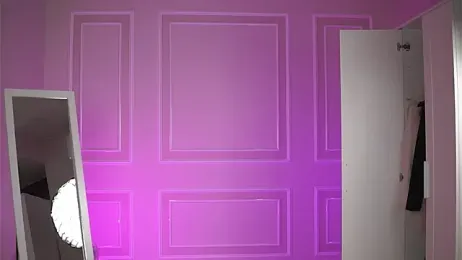 EvaZane webcam model stream image