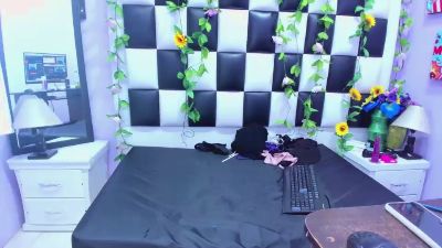 MorganaSmit_ webcam cam4 model stream image