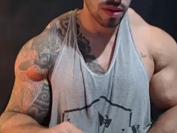 DommMaster webcam model stream image