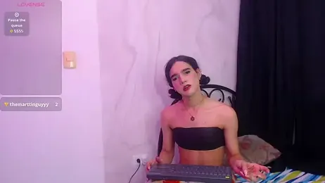 ArielSweet_ webcam model stream image
