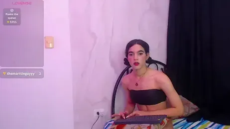 ArielSweet_ webcam model stream image