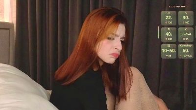 AnMoreta webcam model stream image