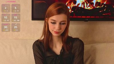 AnMoreta webcam model stream image