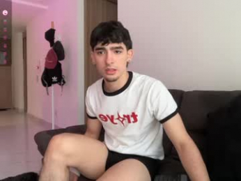 zenn_rush webcam chaturbate model stream image
