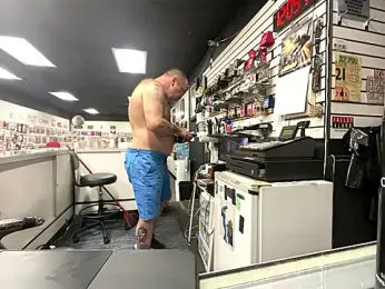 RawRyder8 webcam model stream image