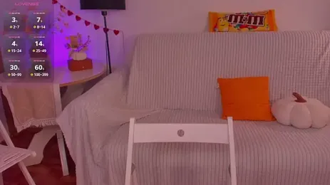 SweetMilkis webcam model stream image