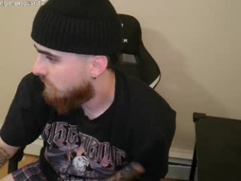 tattedgamerguy webcam model stream image