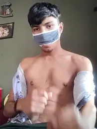 use_19 webcam model stream image