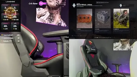 Dimitri_Colleman webcam model stream image