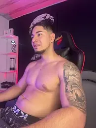 Dimitri_Colleman webcam model stream image