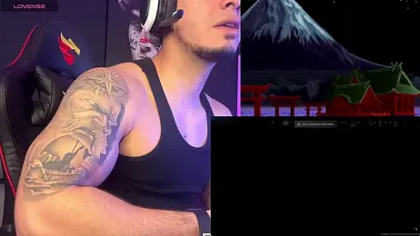 Dimitri_Colleman webcam model stream image